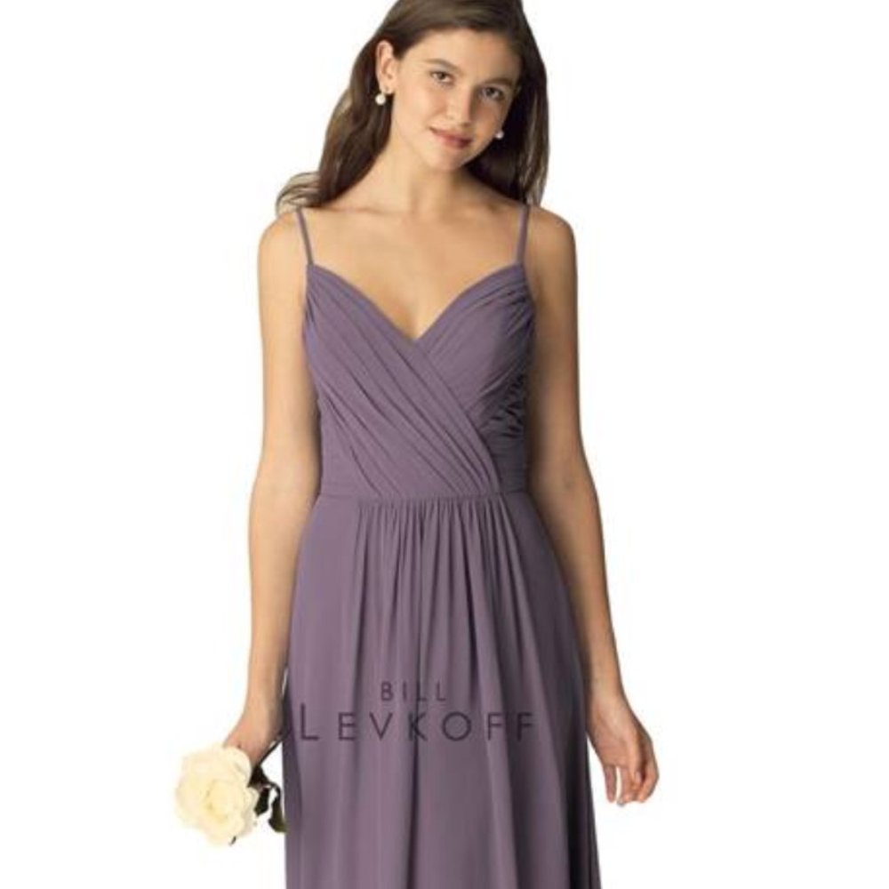 Bill Levkoff Bridesmaids Dress